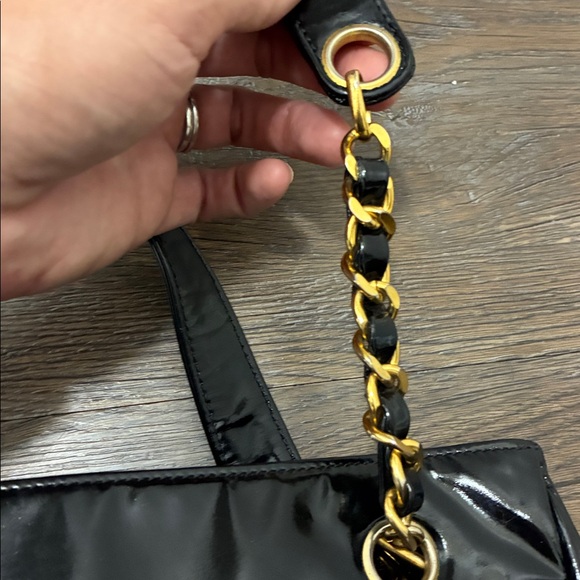 Chanel Cambon Ligne Tote Bag - Picture 8 of 16